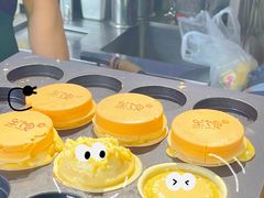 -半饱台式茶点
