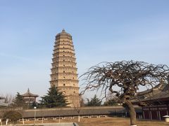 -法门文化景区
