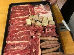 -一井烧肉·活鳗·寿司(望京SOHO店)