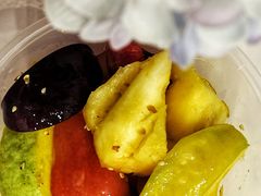 -老炳·七丛松甘草水果