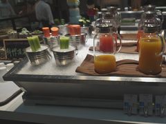 -漢咖啡·全服务式自助晚餐(武汉洲际酒店)