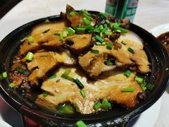 焖肉煲-双桥饭店(锦溪店)