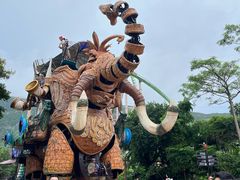 -长隆海洋王国-海洋大街餐厅