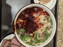 -磨沟沿老字号牛肉面·清真(金港城店)