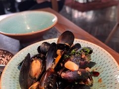 香烤青口贝-Apollo·西班牙小酒馆(安福路店)