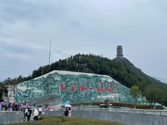-重庆云阳龙缸景区