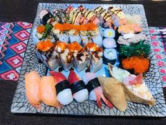 经典双人餐-河风精致寿司(尼盛店)