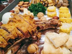 -新疆巴州金丝特餐厅(大钟寺店)