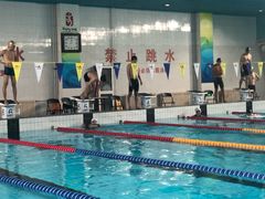 -北京八中游泳馆