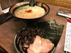 -一蘭(三宮店)