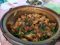 -天强农家菜馆