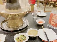 -口福居老北京涮肉(大运村店)