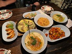 -外婆家(蓝色港湾店)