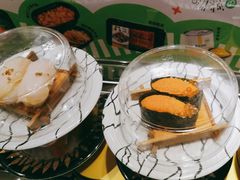 -争鲜回转寿司(流行前线店)