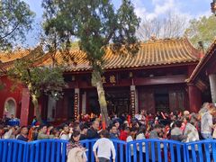 -南岳衡山风景名胜区-南岳大庙