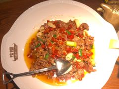 -炊烟小炒黄牛肉(东庆街店)