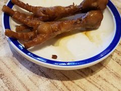 辣卤鸡爪-好這口重庆小面(总店)