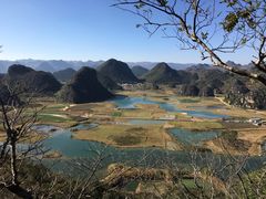 -普者黑风景区-青龙山