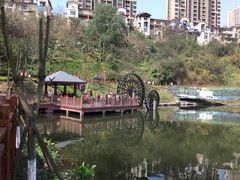 景点-重庆彩云湖湿地公园