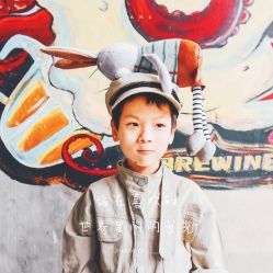 -蜜糖派儿童摄影(青建·太阳岛店)