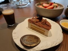 冰镇手摇咖啡-Amber(置地文华东方酒店)