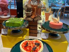 -威珀斯酒店·珀萃美食餐厅 | 海鲜刺身·现烤生蚝·特色烤肉