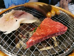 -焼肉 琉球の牛(北谷)