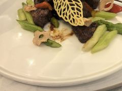 -上海和平饭店龙凤厅 Dragon Phoenix