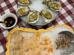 -吉源大排档·鱼生·海鲜(烧烤彩印厂店)