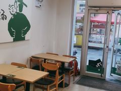 用餐区-老乡鸡(武汉江腾广场店)