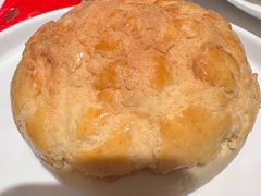 冰火菠萝包-粤来记·啫啫煲·点心(日月光店)