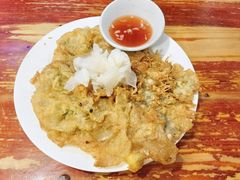 -建国蚵煎蚵面