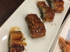 蒲烧鳗鱼-甄花精致料理自助(城市阳台店)