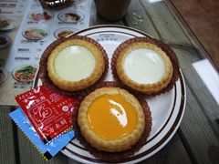 三色挞-兴华里茶记(禅城同济首店)