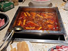 -二荆条·蜀鲜汇城市森林火锅