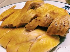 白切鸡-兰边碗(鼓楼店)