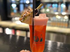 -Long Bar(莱佛士酒店)