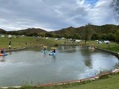 -玉渡山自然风景区