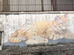 -槟城街头艺术街区