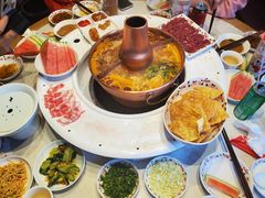 -东门口涮肉·砂锅·烤串(老门东店)