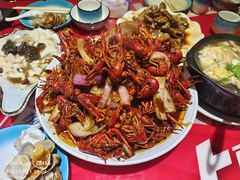 -天津乾毓德饭庄·清真传统炒菜·海鲜烧烤(咸阳路店)