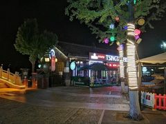 -渡海小渔村.老辈日照菜