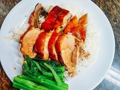 -灵记饭店(营地大街店)