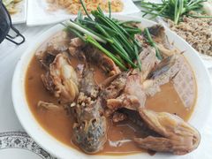 -渔民船说·北塘海鲜·天津菜·海肠捞饭(北塘古镇店)