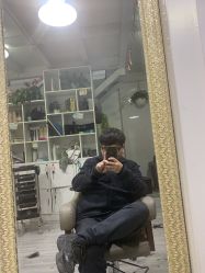 -起点潮色造型