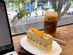 -素咫咖啡CLIFEROSE(新安店)