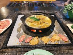 -哈吱喂丽江火塘·牦牛火锅(五一街店)