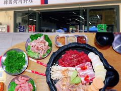 -金哲烤牛肠(海甸岛总店)