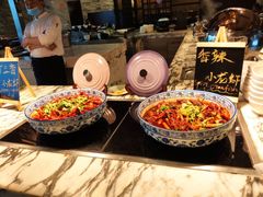 香辣小龙虾-合肥皇冠假日酒店·菲亚斯特自助餐厅(黄山路店)