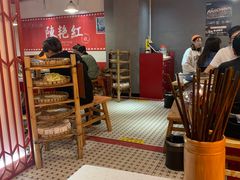 大堂-陈艳红火锅菜·冒菜(簋街店)